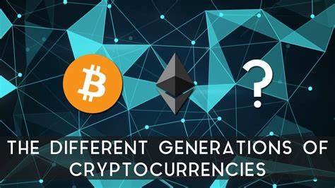 Which Generations are More Accepting of Cryptocurrencies?