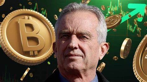 Presidential Hopeful Robert F. Kennedy Says His Administration Will Gobble Up 4,000,000 Bitcoin - The Daily Hodl