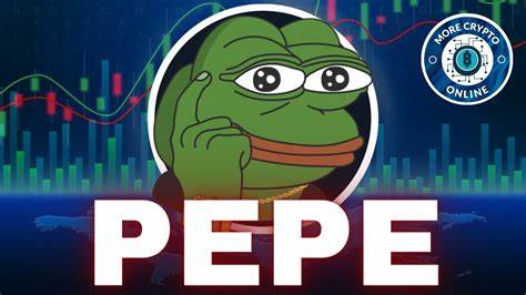 $PEPE Price Panic: Why is the PEPE Price dropping? - CryptoTicker.io - Bitcoin Price, Ethereum Price & Crypto News