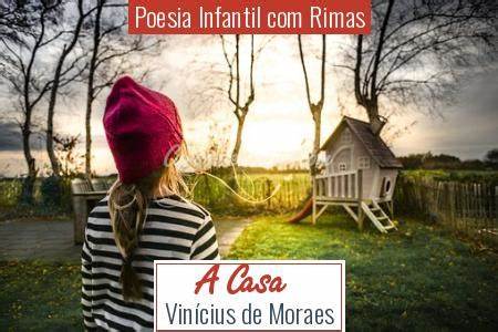 33+ [MELHORES] POESIA INFANTIL COM RIMAS
