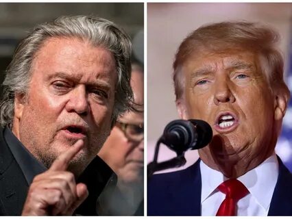Steve Bannon goes against Trump on bitcoin, saying 'cryptocurrencies have a big future' - CNBC
