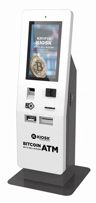 North Dakota House passes bill to regulate cryptocurrency kiosks - Kiosk Marketplace