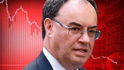 Bank of England Governor Warns Crypto Investors: 'You Could Lose All 