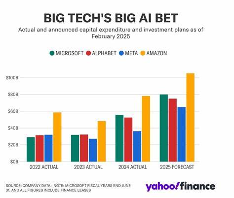 Amazon, Microsoft, Alphabet, and Meta Just Delivered Half a Trillion Dollars Worth of Great News for Nvidia Investors