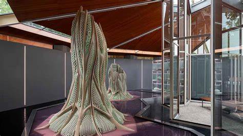 Living, breathing buildings: 3D-printed material that eats CO₂