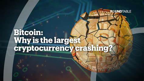 Bitcoin: Why is the largest cryptocurrency crashing?