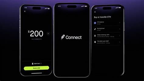 Robinhood launches ‘Connect’ to allow users to fund Web3 wallets and apps - SiliconANGLE News