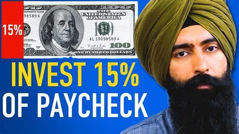7 Paycheck Hacks To Build Wealth Faster, According to Jaspreet Singh