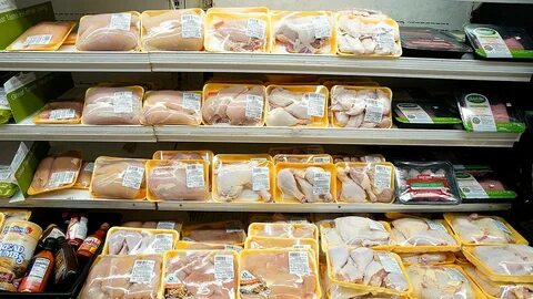 USDA withdraws a plan to limit salmonella levels in raw poultry