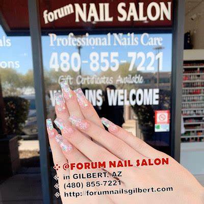 Forum Nail Salon - Gallery