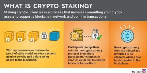 What is cryptocurrency staking and why is it booming