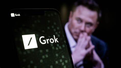 No, Grok, No