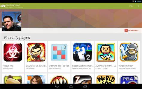 Google Play Games - Apps on Google Play