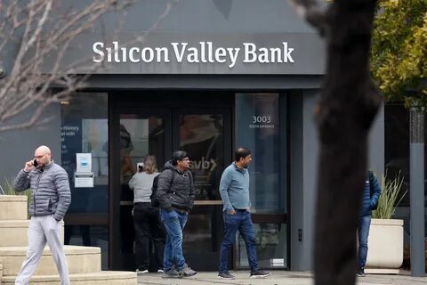 A Dark Day For Silicon Valley Bank Is Bitcoin’s Time To Shine - Forbes