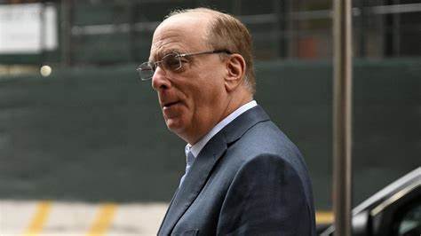 BlackRocks CEO Larry Fink: Markt preist Zinswetten falsch ein!
