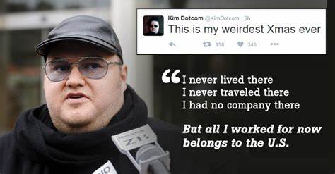 'I'm Not Leaving': Kim Dotcom Defiant in the Face of US Extradition Order - Decrypt