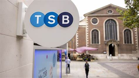 Santander Eyes TSB Acquisition as Banco Sabadell Explores Sale of UK Arm