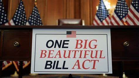 What the "big beautiful bill" means for US energy