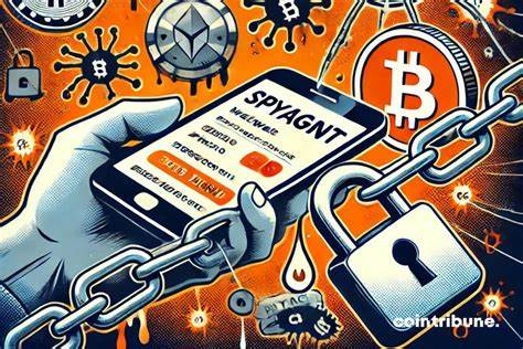 Crypto In Danger: SpyAgent Infiltrates And Empties Your Wallets!