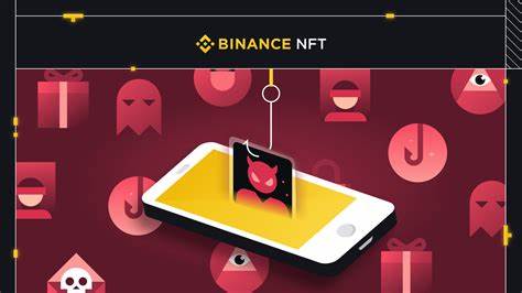 Common NFT Scams & Safety Tips - Binance