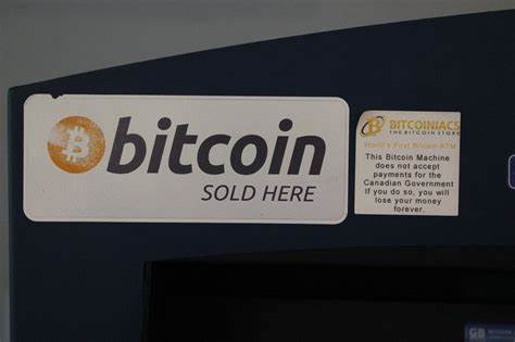 Crypto ATMs Are Everywhere. And Dream Tools for Fraudsters