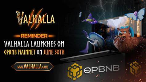 Floki startet nordisch inspiriertes Blockchain-MMORPG Valhalla