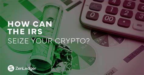 IRS Faulted Over Crypto Seizure Records — Here’s What to Know