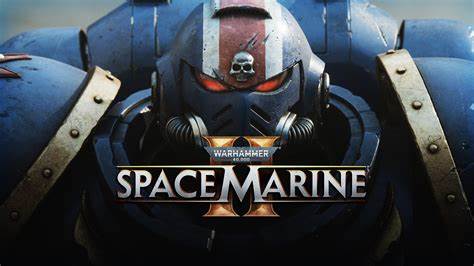 Space Marine 2-Release heute: Uhrzeit, und Server-Status zum Warhammer-Shooter