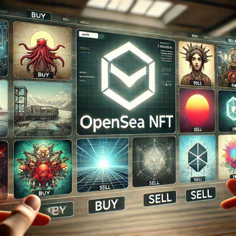 Der weltweit erste und größte digitale Marktplatz": Das ist NFT-Vorreiter OpenSea