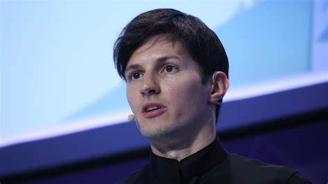 France Arrests Telegram CEO Pavel Durov – Is This Why Satoshi Nakamoto Retained Anonymity? - International Business Times