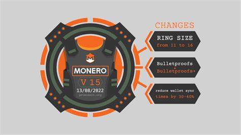 Monero hard fork makes hackers' favorite coin even more private - BleepingComputer