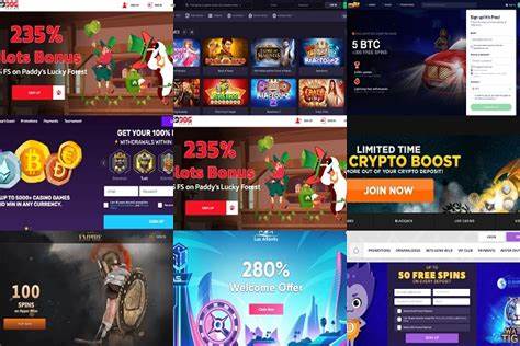 Best crypto casinos (video reviews of Top Bitcoin casinos) - Northeast Times