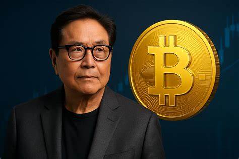Finanzexperte Robert Kiyosaki: “Wer jetzt in Bitcoin investiert, wird reich