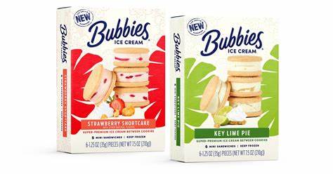 Marubeni enters US ice-cream market with Bubbies acquisition