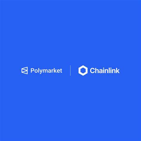  Polymarket partners with Chainlink to improve market resolution accuracy 