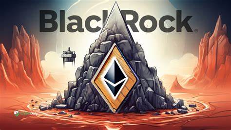 BlackRock Files for Spot Ethereum ETF, Ethereum (ETH) Surges Past $2,100 - CryptoDaily