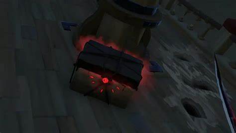 Coffre de la mort Sea of Thieves, Os de la Faucheuse : Où le vendre 