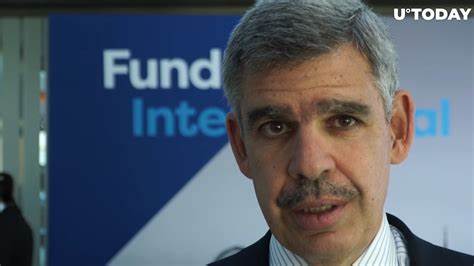 El-Erian says he bought bitcoin but sold too early — here's when he'd feel comfortable buying again - CNBC