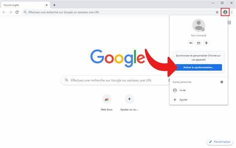 Connexion : comptes Google - Google Accounts