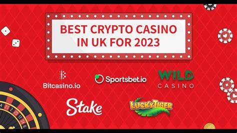 10 Best Crypto Casinos UK: Verified List - Crypto Adventure