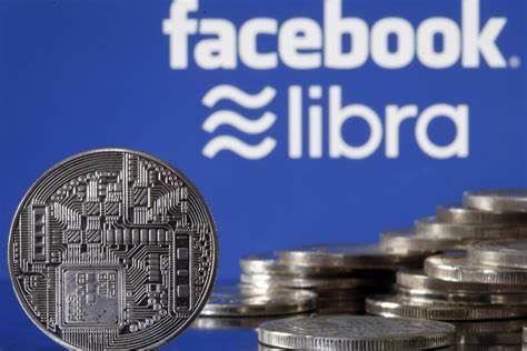 Smaller cryptocurrencies feel pain as criticism of Facebook's Libra grows - Yahoo Finance