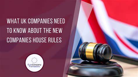 Proposed Companies House rules spark concerns for UK small businesses