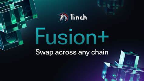 1inch Launches Fusion+ to Simplify Cross-Chain Crypto Swaps