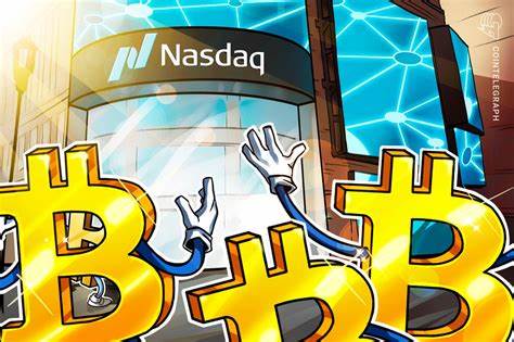 Bitcoin Begins to Decouple From Nasdaq as U.S. Stocks Crumble - Yahoo Finance