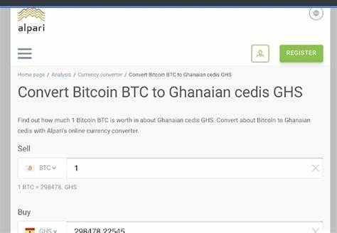 Best App To Convert Bitcoin To Cedis - Leadership News