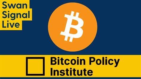 Bitcoin Policy Institute - CryptoSlate