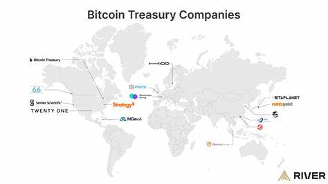 What Are Bitcoin Treasury Companies And Why Are They A Rising Trend