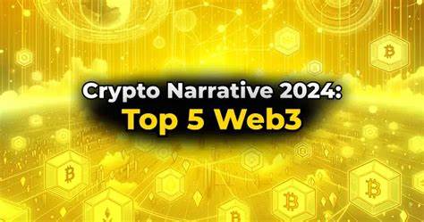 A look inside the crypto narrative for 2024-web3资讯 - odaily.news