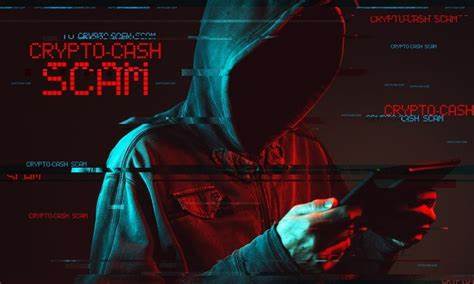 Seeking help for crypto wallet problems on social media can attract scammers - Tech Xplore