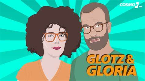 Glotz und Gloria - Der COSMO Serien-Podcast